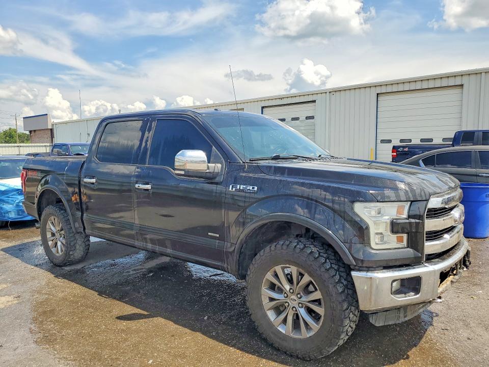 Продажа на аукционе авто 2015 Ford F150, vin: 1FTEW1EG3FKE75297, номер лота: 59965566