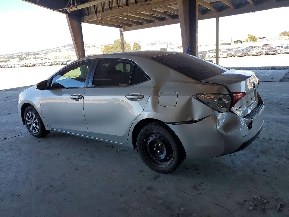 Продаж на аукціоні авто 2019 Toyota Corolla, vin: 5YFBURHE3KP863336, номер лоту: 62078486