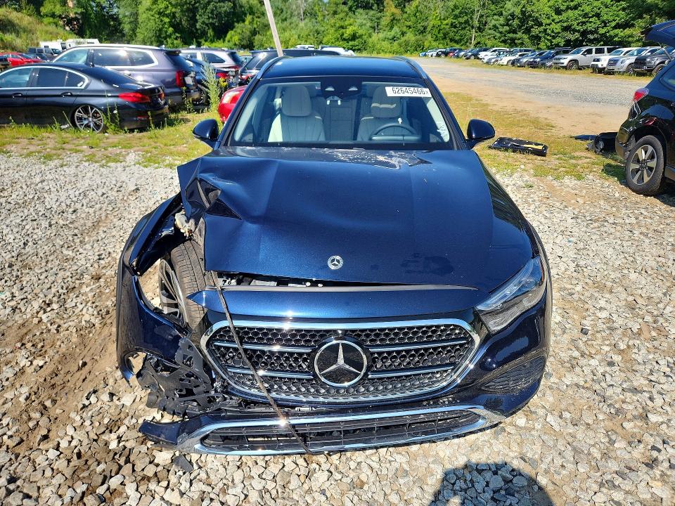 Auction sale of the 2026 Mercedes-benz E, vin: W1KLH6FB9TA256658, lot number: 62645466