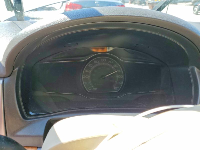 2012 Lincoln Mkz მანქანა იყიდება აუქციონზე, vin: 3LNDL2L35CR825963, აუქციონის ნომერი: 60741276