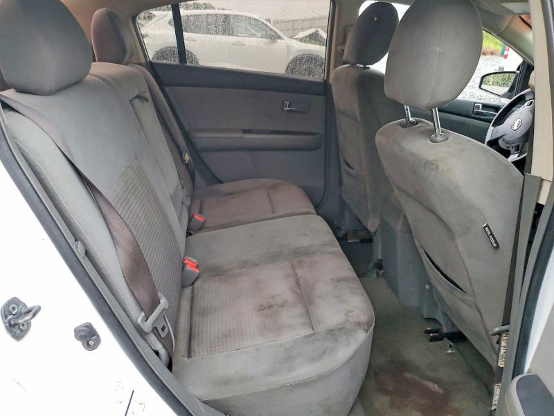 Продажа на аукционе авто 2008 Nissan Sentra, vin: 3N1AB61E38L745225, номер лота: 62246716