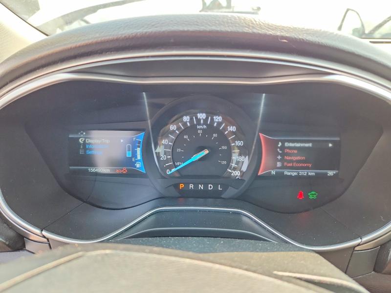 2017 Ford Fusion მანქანა იყიდება აუქციონზე, vin: 3FA6P0PU7HR105957, აუქციონის ნომერი: 60313976
