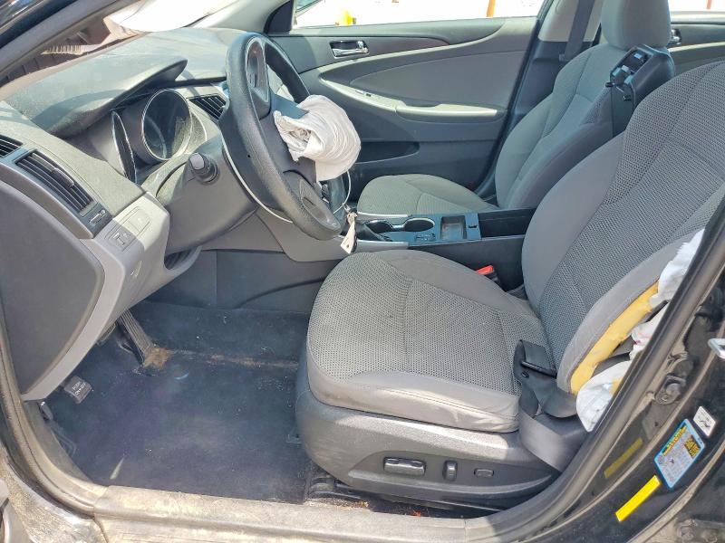 2013 Hyundai Sonata მანქანა იყიდება აუქციონზე, vin: 5NPEB4AC3DH763347, აუქციონის ნომერი: 60154036