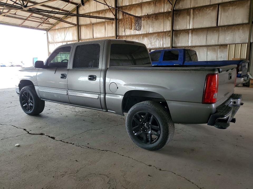 60697876 :رقم المزاد ، 2GCEC13Z161257999 vin ، 2006 Chevrolet Silverado مزاد بيع