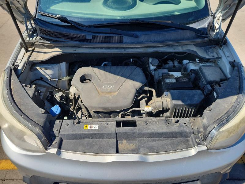 2015 Kia Soul მანქანა იყიდება აუქციონზე, vin: KNDJN2A29F7787208, აუქციონის ნომერი: 61185486