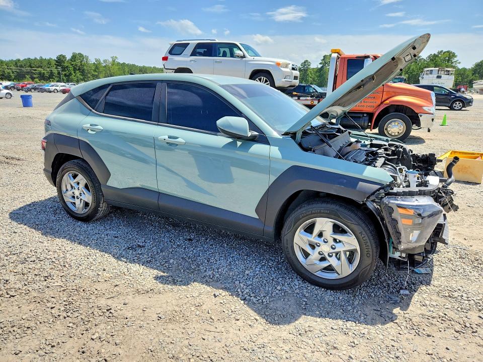 Продажа на аукционе авто 2025 Hyundai Kona, vin: KM8HA3AB3SU331048, номер лота: 61778786