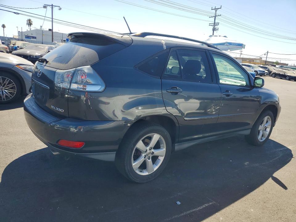 Aukcja sprzedaży 2006 Lexus Rx, vin: JTJGA31U160065847, numer aukcji: 63031366