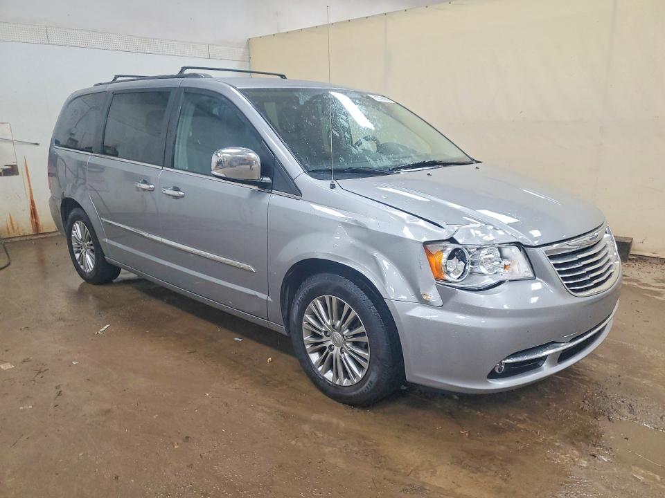 Продажа на аукционе авто 2013 Chrysler Town & Country, vin: 2C4RC1CG8DR682697, номер лота: 62809066
