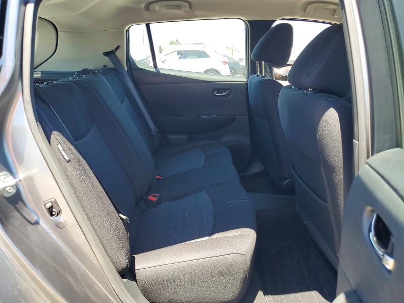 Продажа на аукционе авто 2022 Nissan Leaf, vin: 1N4AZ1BV2NC561482, номер лота: 60068176