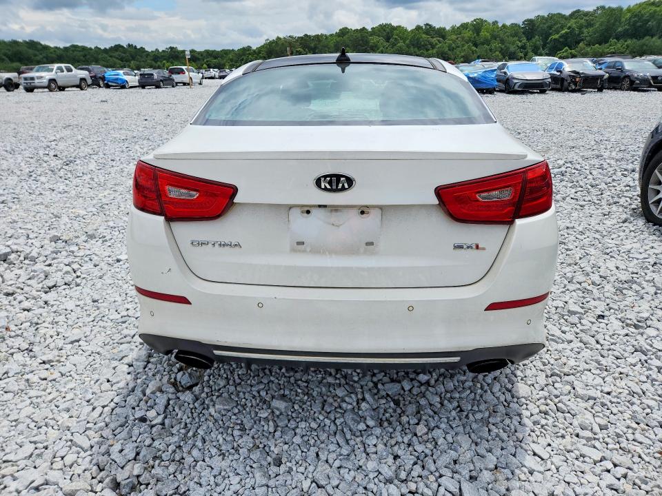 Продаж на аукціоні авто 2015 Kia Optima, vin: 5XXGR4A6XFG419429, номер лоту: 60551696