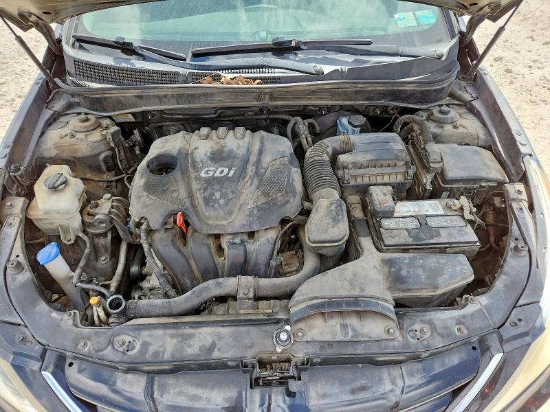 2012 Hyundai Sonata მანქანა იყიდება აუქციონზე, vin: 5NPEB4AC3CH484768, აუქციონის ნომერი: 59789496
