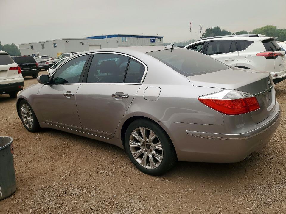Aukcja sprzedaży 2009 Hyundai Genesis, vin: KMHGC46E19U038810, numer aukcji: 61120316