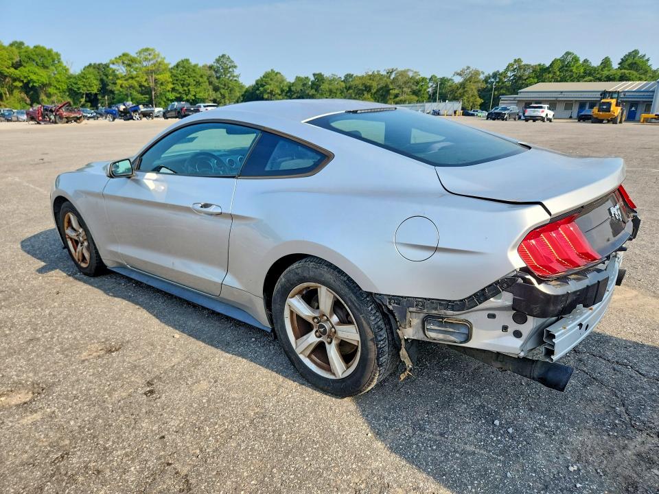 Продаж на аукціоні авто 2018 Ford Mustang, vin: 1FA6P8TH4J5106841, номер лоту: 62338466