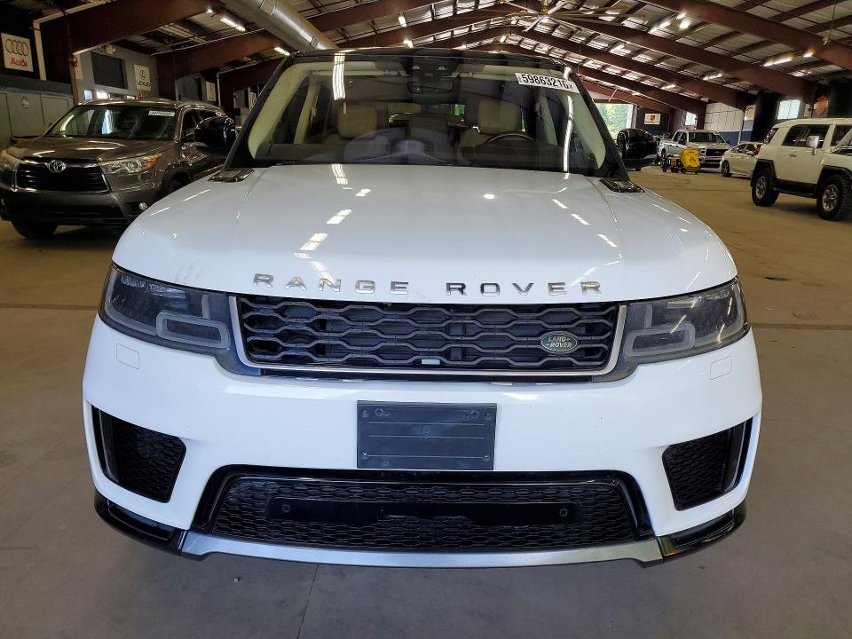 Продажа на аукционе авто 2019 Land Rover Range Rover Sport, vin: SALWR2RV1KA815890, номер лота: 59863216