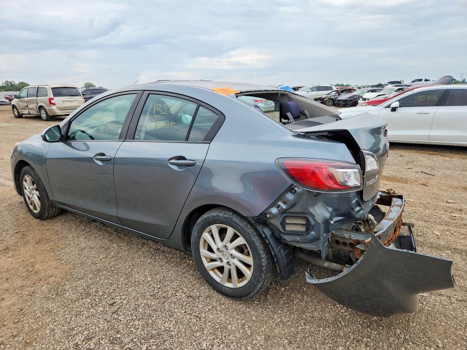 Aukcja sprzedaży 2012 Mazda 3, vin: JM1BL1V79C1529344, numer aukcji: 60080736