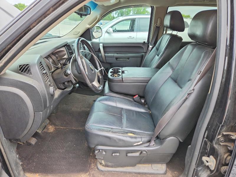 2013 Chevrolet Silverado მანქანა იყიდება აუქციონზე, vin: 3GCPKSE76DG319205, აუქციონის ნომერი: 62466586