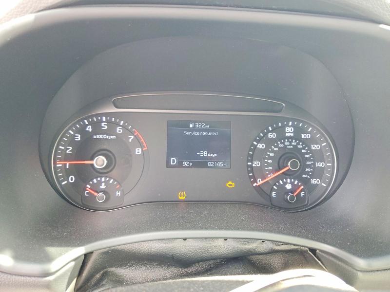 41631776 :رقم المزاد ، KNDJ23AU5L7060370 vin ، 2020 Kia Soul مزاد بيع