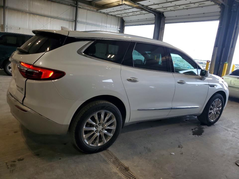 61555876 :رقم المزاد ، 5GAEVAKW6JJ147516 vin ، 2018 Buick Enclave مزاد بيع