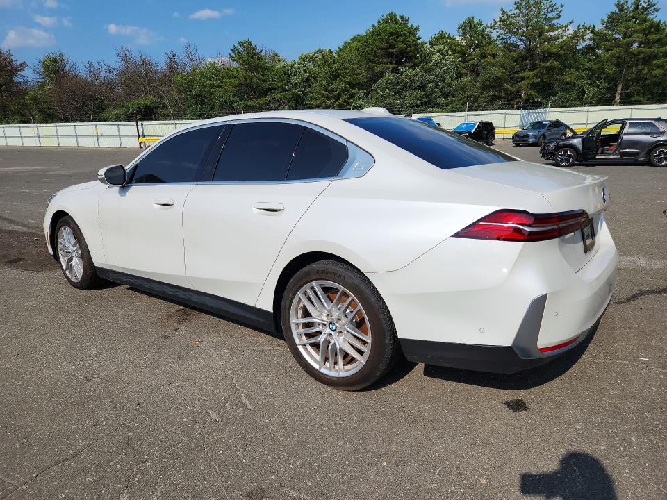 Auction sale of the 2024 Bmw 530, vin: WBA43FJ04RCS11897, lot number: 62285726