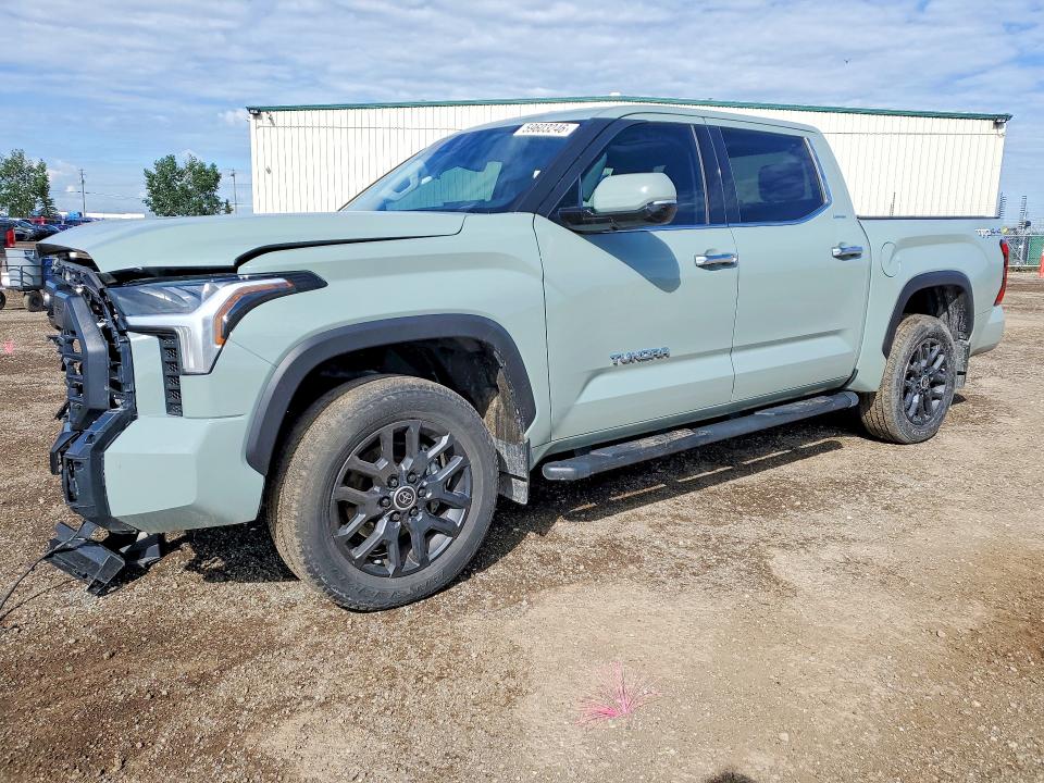 Aukcja sprzedaży 2022 Toyota Tundra, vin: 5TFJA5DB5NX046805, numer aukcji: 59603246