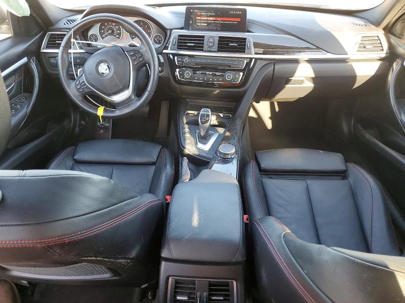 Продаж на аукціоні авто 2018 Bmw 328, vin: WBA8E5C52JA507581, номер лоту: 60277546