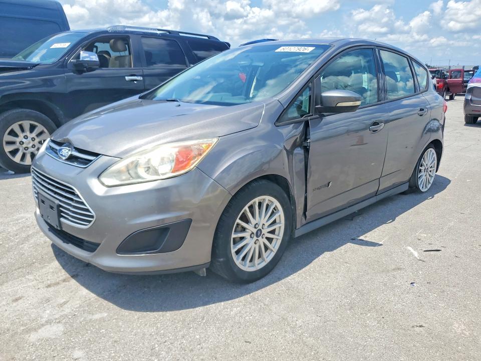 Auction sale of the 2013 Ford C-max, vin: 1FADP5AU9DL541604, lot number: 60127926