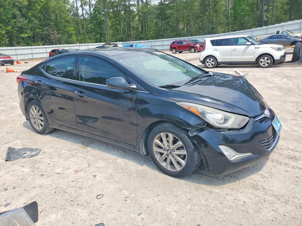 Aukcja sprzedaży 2015 Hyundai Elantra, vin: KMHDH4AE9FU227972, numer aukcji: 59067226