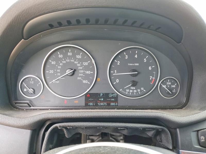 Продажа на аукционе авто 2013 Bmw X3, vin: 5UXWX9C51D0A27684, номер лота: 61981326
