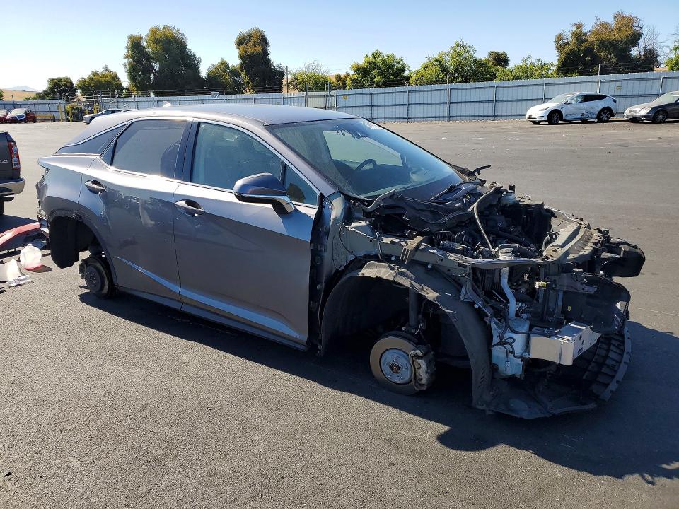 Продажа на аукционе авто 2021 Lexus Rx 350, vin: 2T2AZMDA0MC285908, номер лота: 59687696