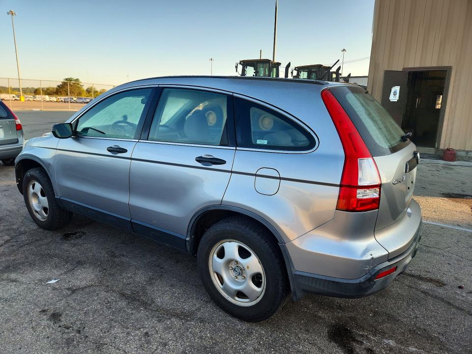Продаж на аукціоні авто 2008 Honda Cr-v, vin: JHLRE38398C058498, номер лоту: 62544426