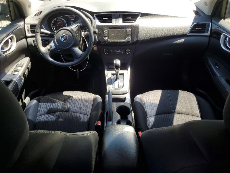 Продажа на аукционе авто 2017 Nissan Sentra, vin: 3N1AB7AP2HL719383, номер лота: 61692126