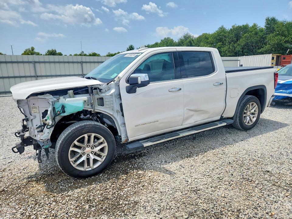Продаж на аукціоні авто 2022 Gmc Sierra Limited, vin: 3GTP8DED7NG202797, номер лоту: 61584016