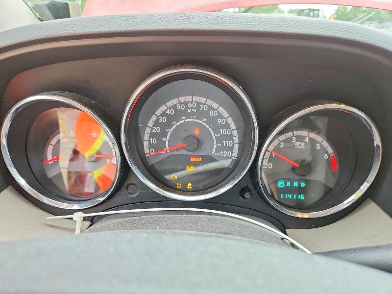 2012 Dodge Caliber მანქანა იყიდება აუქციონზე, vin: 1C3CDWDA1CD527974, აუქციონის ნომერი: 60279936