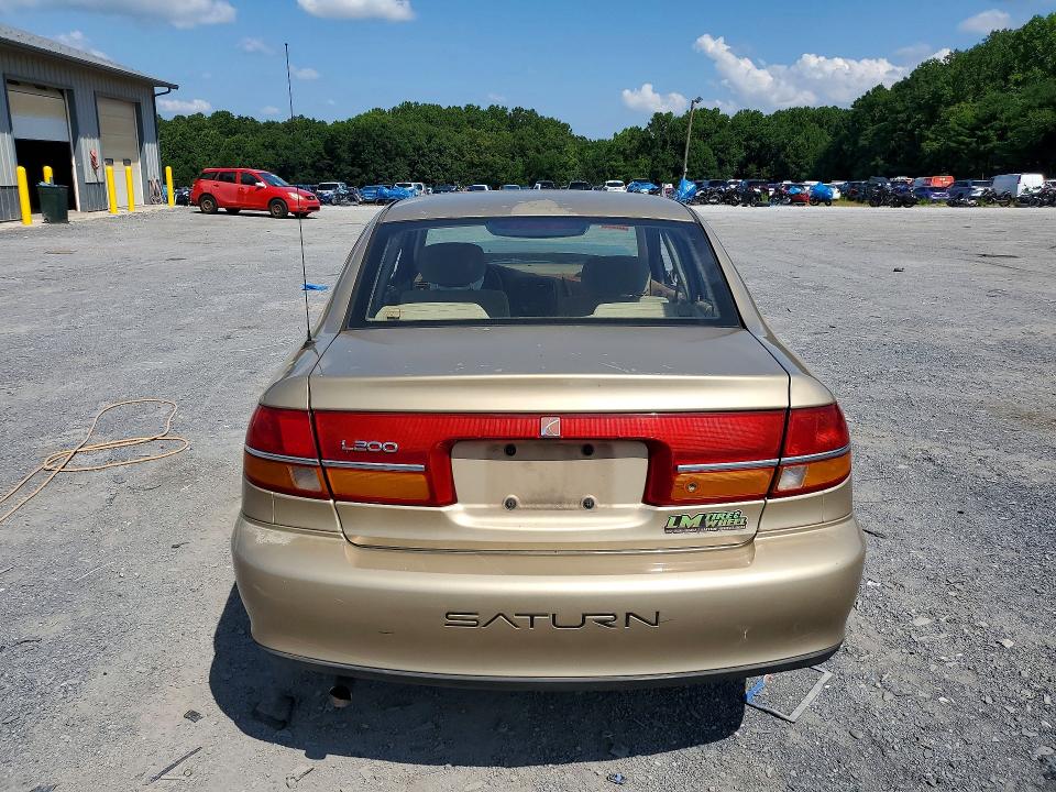 Aukcja sprzedaży 2002 Saturn L200, vin: 1G8JU54F82Y568080, numer aukcji: 63138966