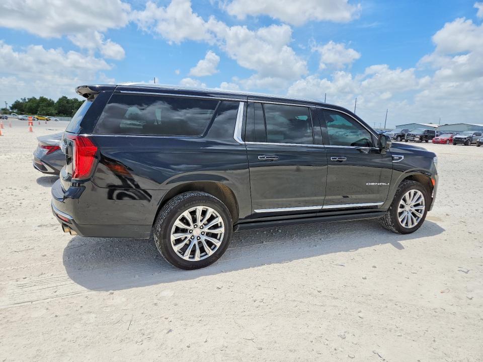 59682316 :رقم المزاد ، 1GKS2JKL7NR205354 vin ، 2022 Gmc Yukon Xl مزاد بيع