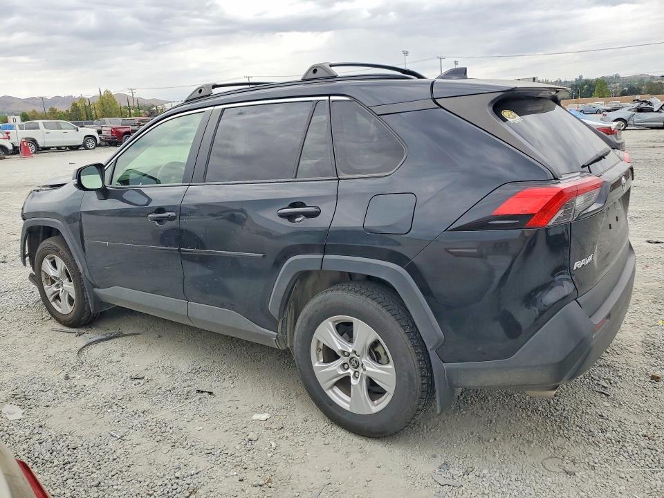 Aukcja sprzedaży 2019 Toyota Rav4, vin: JTMP1RFV1KD024760, numer aukcji: 61617606