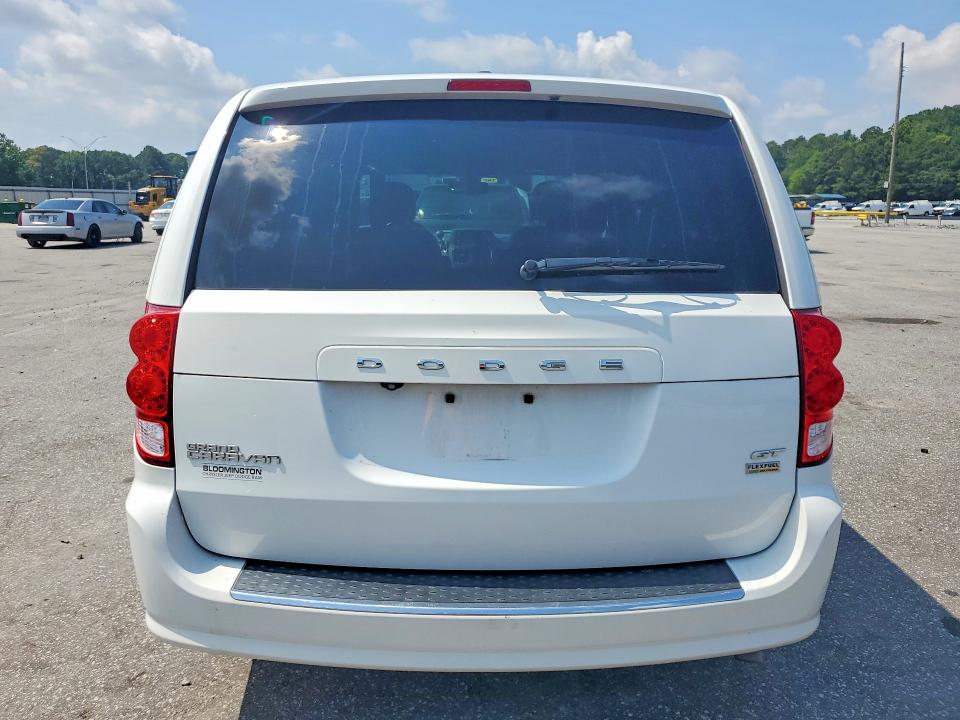 59834026 :رقم المزاد ، 2C4RDGEG9JR280891 vin ، 2018 Dodge Grand Caravan مزاد بيع