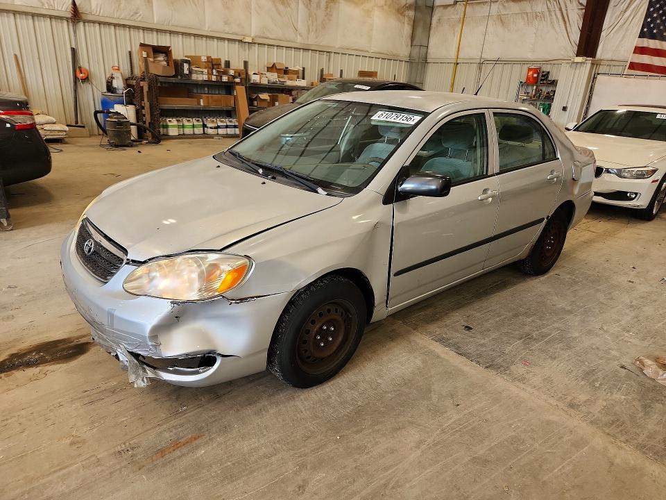 Продажа на аукционе авто 2006 Toyota Corolla, vin: JTDBR32E460083191, номер лота: 61079156