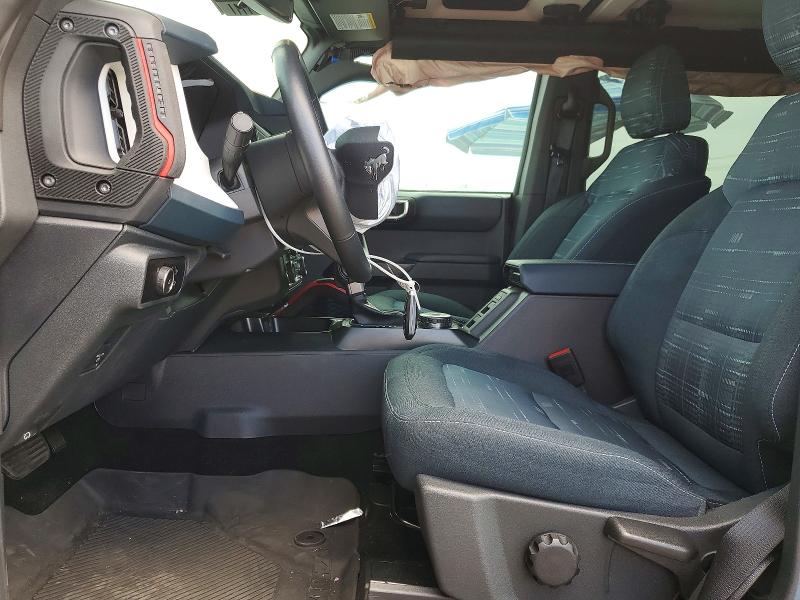 60995926 :رقم المزاد ، 1FMEE4DP7SLA58769 vin ، 2025 Ford Bronco مزاد بيع
