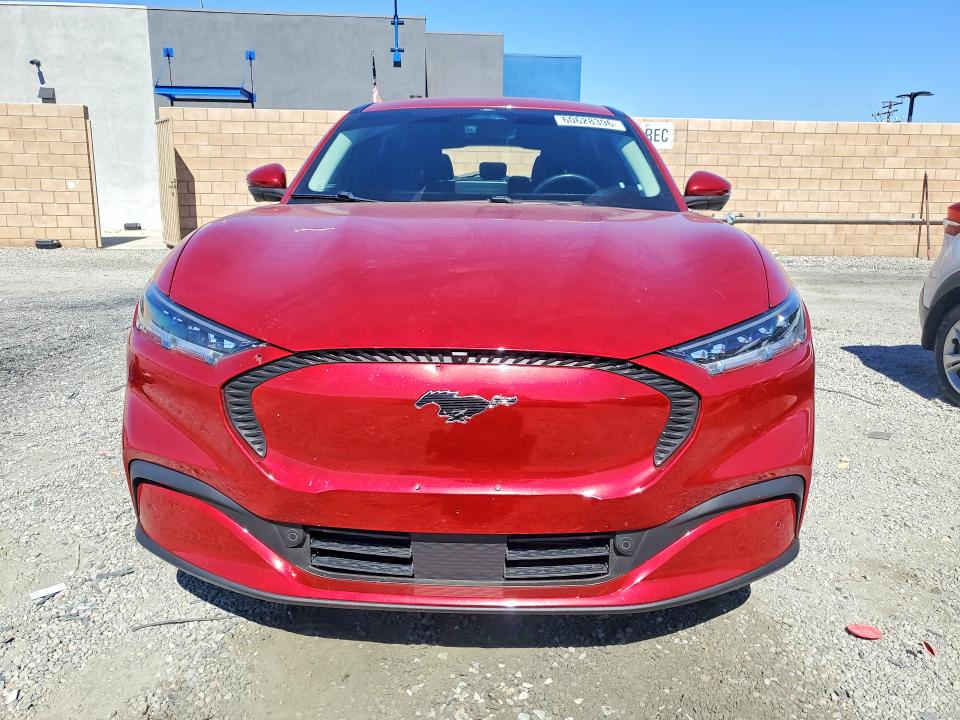Продаж на аукціоні авто 2022 Ford Mustang Mach-e, vin: 3FMTK1RM8NMA60451, номер лоту: 60628396