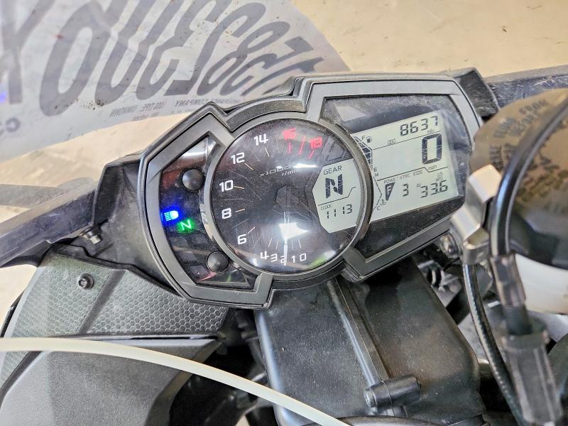 Продаж на аукціоні авто 2023 Kawasaki Zx636, vin: JKBZXJH13PA016399, номер лоту: 61582306