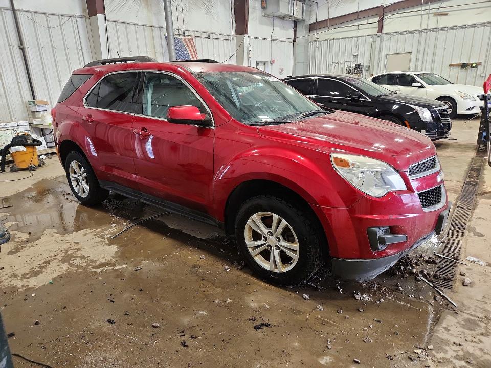 Aukcja sprzedaży 2015 Chevrolet Equinox, vin: 2GNALBEK2F1170267, numer aukcji: 60710666