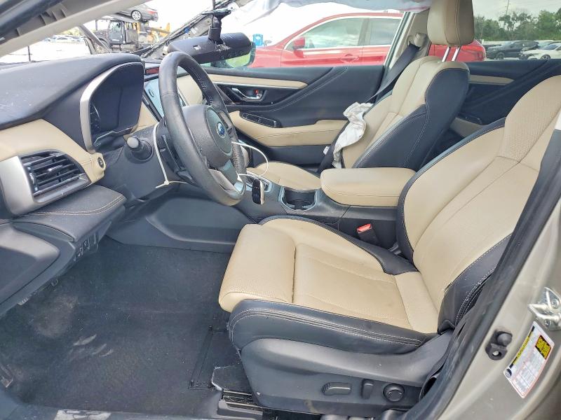 60398716 :رقم المزاد ، 4S4BTANC9L3247539 vin ، 2020 Subaru Outback مزاد بيع