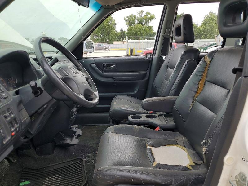 Продаж на аукціоні авто 2000 Honda Cr-v, vin: JHLRD1874YS001500, номер лоту: 62869626