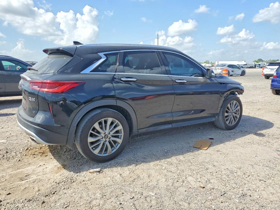 2023 Infiniti Qx50 მანქანა იყიდება აუქციონზე, vin: 3PCAJ5BA4PF105379, აუქციონის ნომერი: 59063366