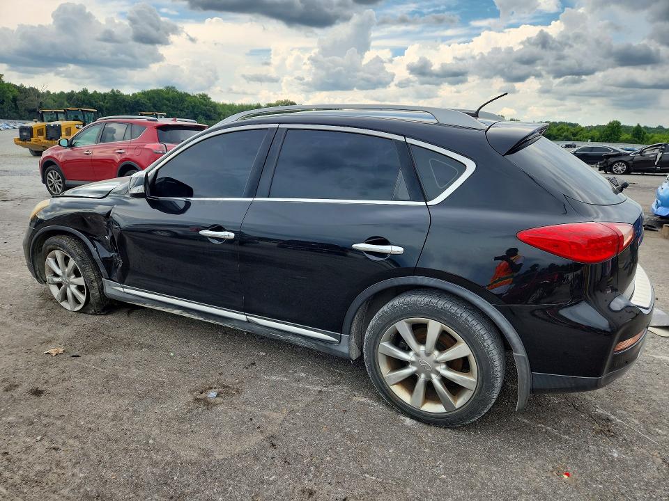 2017 Infiniti Qx50 მანქანა იყიდება აუქციონზე, vin: JN1BJ0RP4HM384023, აუქციონის ნომერი: 59981156