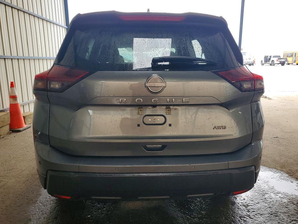 Продаж на аукціоні авто 2025 Nissan Rogue, vin: 5N1BT3BB4SC812415, номер лоту: 62705466