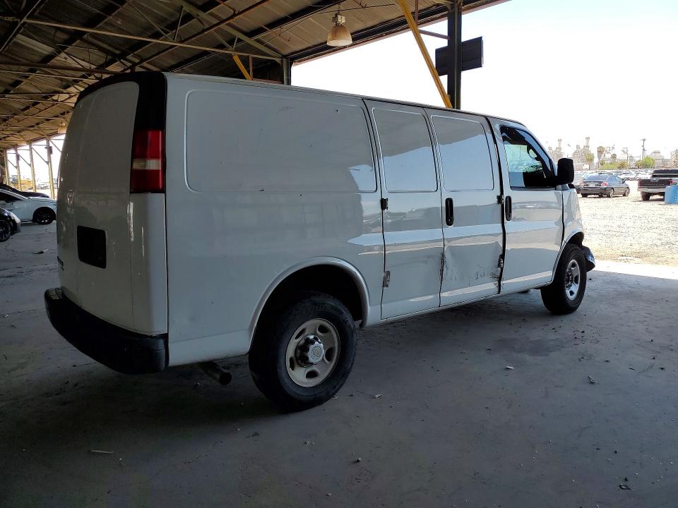 Aukcja sprzedaży 2015 Chevrolet Express G2500, vin: 1GCWGFCF6F1271897, numer aukcji: 62532636