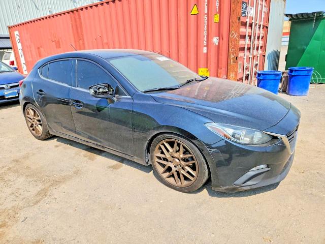61587316 :رقم المزاد ، 3MZBM1L7XFM157551 vin ، 2015 Mazda 3 مزاد بيع