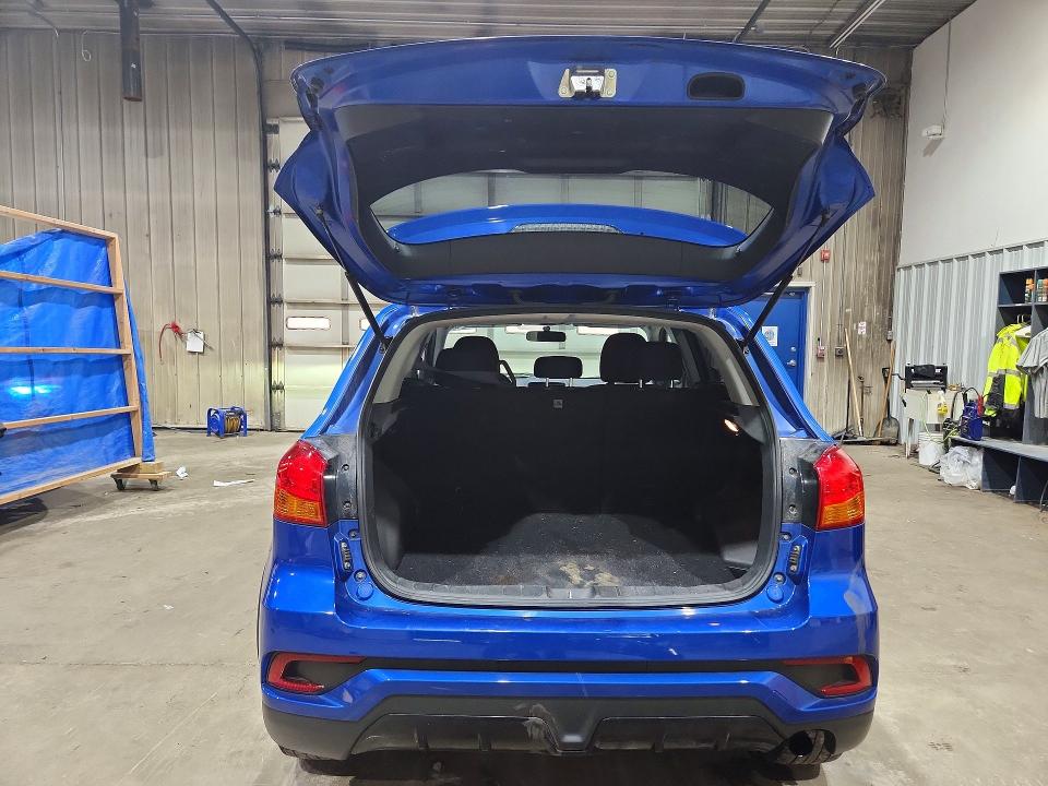 Aukcja sprzedaży 2019 Mitsubishi Outlander Sport, vin: JA4AR3AU8KU019706, numer aukcji: 62386246